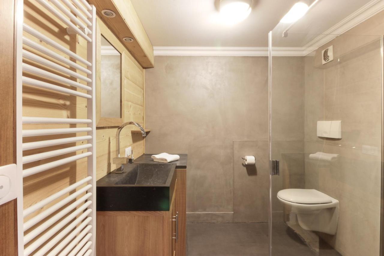 Les Grands Balcons - Newly Renovated - Rock Climbing, Trails, Tmb Near Apartment Les Houches Bagian luar foto