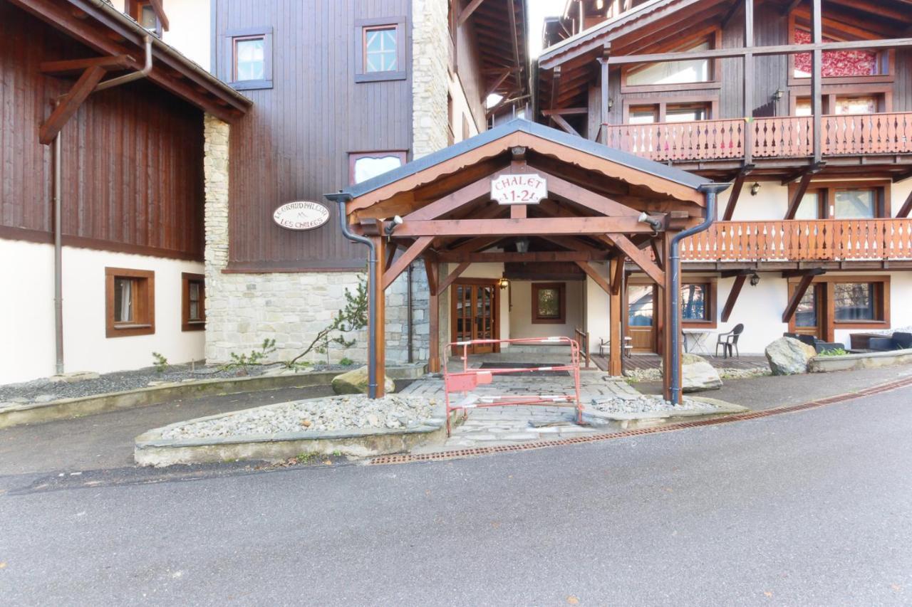 Les Grands Balcons - Newly Renovated - Rock Climbing, Trails, Tmb Near Apartment Les Houches Bagian luar foto